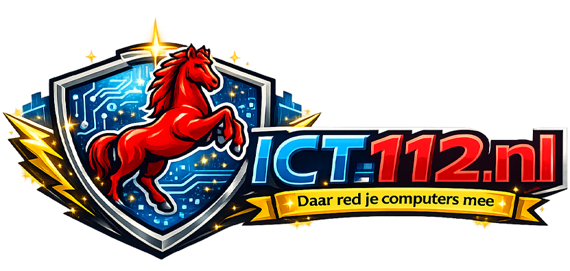 ICT112.nl logo